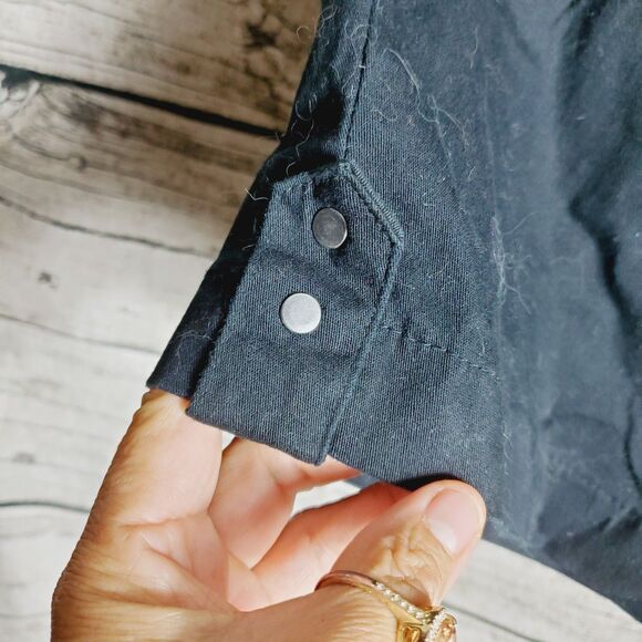 Croft and barrow pull on capris Stretch Size 3X - Picture 2 of 7